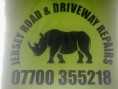 jersey roud &diveway repairs